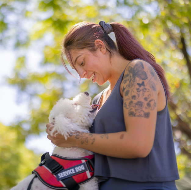 Service Dog Training